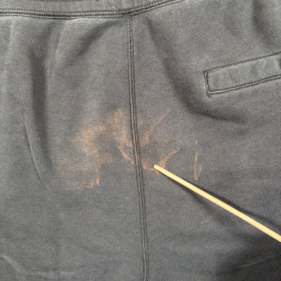 Nike Air Jordan Men's 2XL Dri-Fit Sport Statement Fleece Joggers Pants Black - Picture 7 of 9